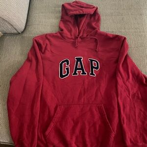 Red Gap hoodie